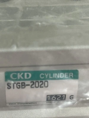 NEW CKD STGB-2020