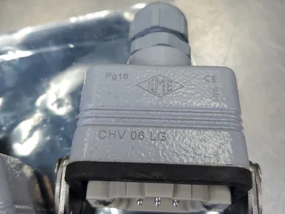 Used ILME _UNKNOWN_ Connector Accessories South Carolina US | Palmetto Automation #1166067