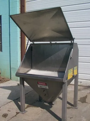 Used _UNKNOWN_ _UNKNOWN_ Bag Dumpers - Bag Break Stations Minnesota US | A&I Equipment #1317123