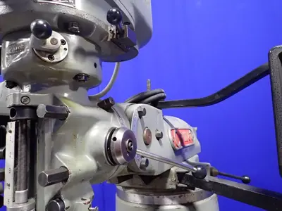 USED SHE HONG INDUSTRIAL CO. 2V