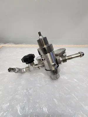 PACIFIC SCIENTIFIC REGULATOR 200PSI - 3000 PSI