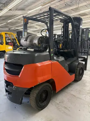 Used 2018 TOYOTA 8FG35U Misc Forklifts Texas US | 4K Lift Co #1503045