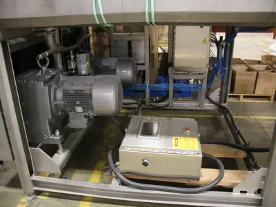 Used AMFEC 510 Mixers Illinois US | M&M Equipment Corp. #1367585