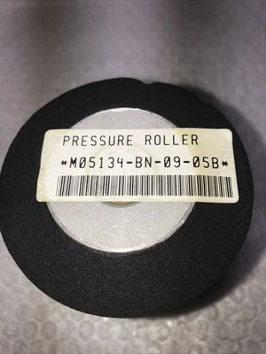 *Pressure Roller M05134-BN-09-05B Foam Dented&knicked!