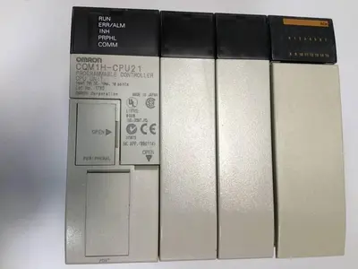 USED OMRON CQM1H-CPU21