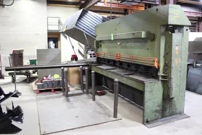 HTC Hydra Tool Co. 250-10A Shear | Levy Recovery Group (1)