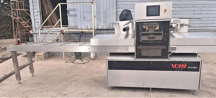 Used 2012 VC999 TS1500 Vacuum Sealers California US | Machinery & Equipment #138543