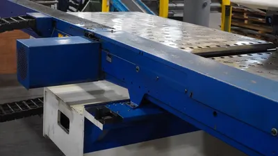 2011 TRUMPF TRUPUNCH 2020 PUNCHES, TURRET, N/C & CNC | Machinery Resources International (13)