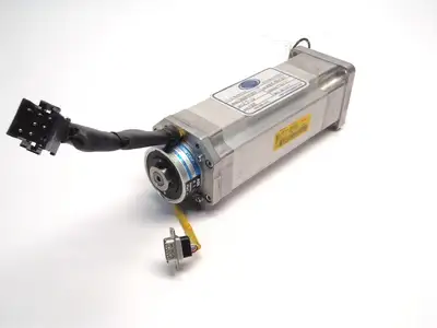 Used ABB Servo Motor Servo Motors Michigan US | Maverick Industrial Sales #1394201
