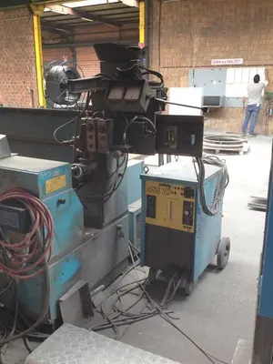 USED SAF INTER 62 WELDING DERRICK 6250 MM