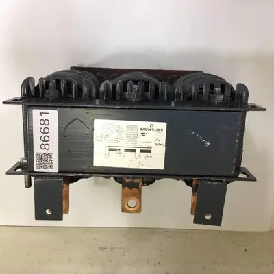 USED BAUMULLER EMB/DDU2.5/1/0/0S