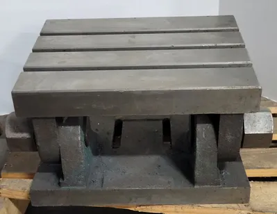 -- UNSPECIFIED -- Heavy Duty Swivel Angle Plate Tooling & Accessories, Angle Plates | Machinery Central (7)