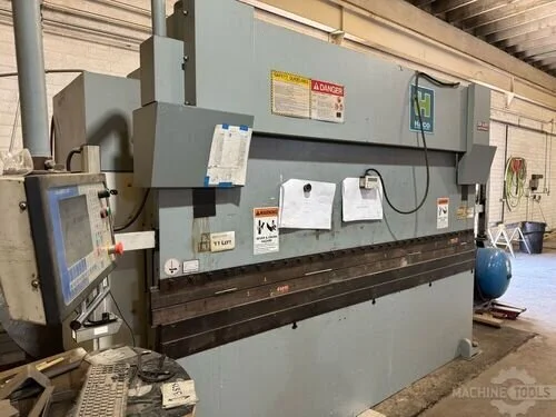 Used 2005 HACO SRM-120-10 Press Brakes Arizona US | KD Capital Equipment, LLC 10 #117524
