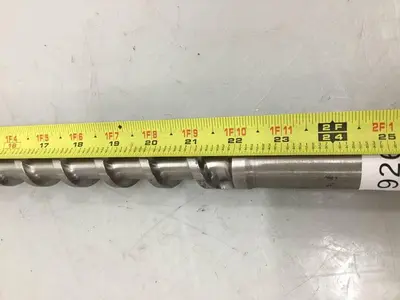 USED VAN DORN F/S VAND 30 MM