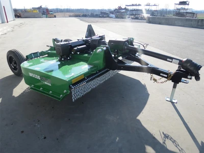 New | in-Stock 2026 WOODS DS8.50 Rotary Cutters Pennsylvania US | Zimmerman Farm Service #1410088