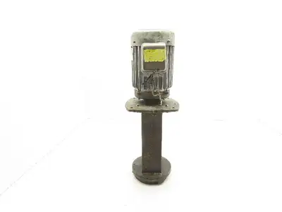 Graymills IMV100-F Vertical Immersion Coolant Pump 1HP 230/460V 3400 RPM 3PH