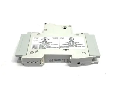 USED SIEMENS 5SJ41017HG41