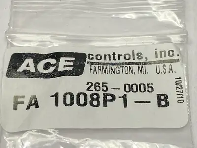 NEW ACE ACE FA1008P1-B