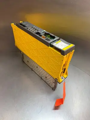 Fanuc A06B-6114-H304 /D Servo Amplifier (12.4.1)