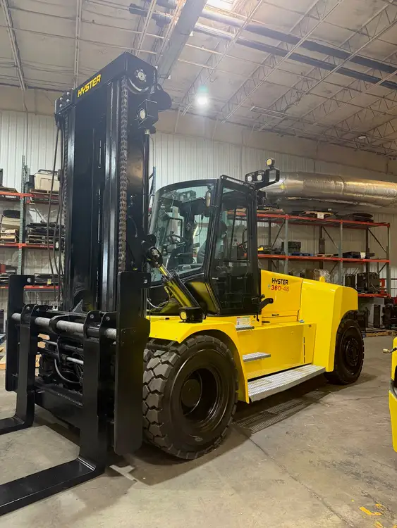 Used 2022 Hyster H360-48HD Misc Forklifts New York US | United Lift #1445331