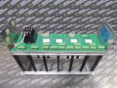 ABB Safe Flame DFS Rear Access Chassis Final Assembly Used