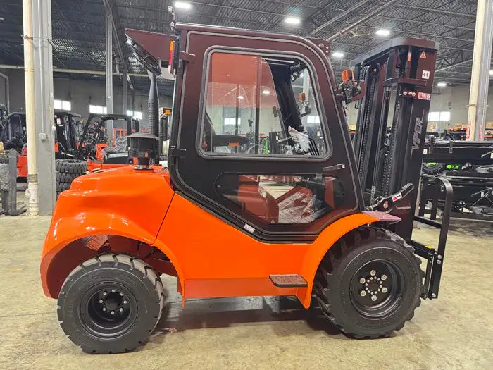 New | in-Stock 2026 Viper RTD25F-2 Internal Combustion Forklifts: Pneumatic Tire New York US | United Lift #1446689