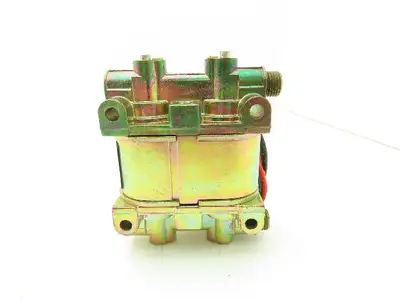 Honeywell Skinner V935LEP2150 Solenoid Valve 4-Way NO/NC 120V 150 PSI 1/4" NPT