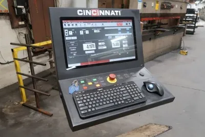 1996 CINCINNATI 90FMIIX8FT Brakes (Press Brakes) | Mohawk Machinery (6)