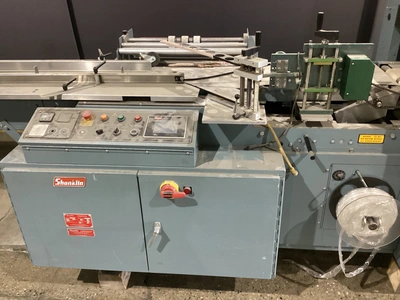 Used SHANKLIN F-5AH Other Complete Packaging Lines Michigan US | iGAM Industrial Marketplace #1369474