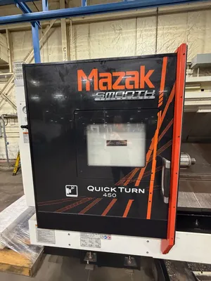 Used MAZAK QUICK TURN 450 CNC Lathes Kentucky US | Machine Tool Emporium #1498655