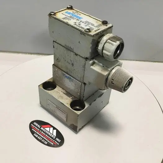 Used VICKERS DG4V36ALMWB40 Valves/Fittings Michigan US | Ideal Machinery #581627