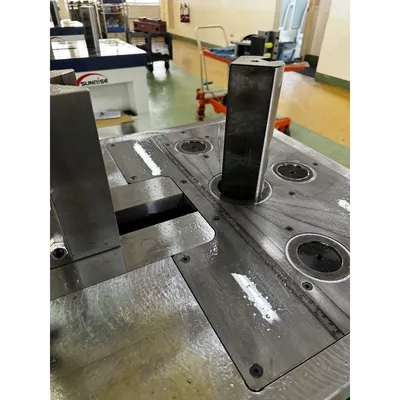 SUNRISE HBM-82 Horizontal Press Brakes | Sierra Victor Industries (3)