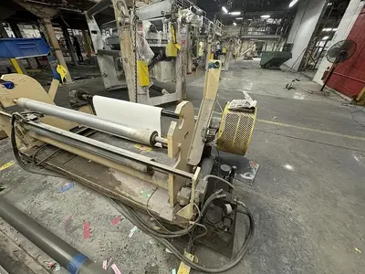 USED LEMBO UNWINDER