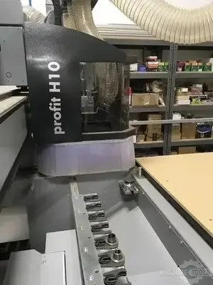 USED 2018 FELDER FORMAT 4 PROFIT H10