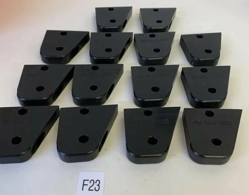 Lug Case Index 26611356 (Lot Of 14) Fast Shipping!