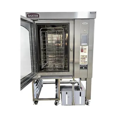 USED BAXTER BV400G