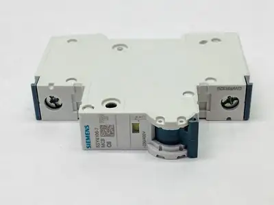 5SY4106-7 | Siemens  Miniature Circuit Breaker 1-Pole 6A 230/400V - New Other