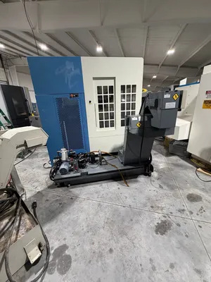 USED 2002 KITAMURA MYCENTER 3XI