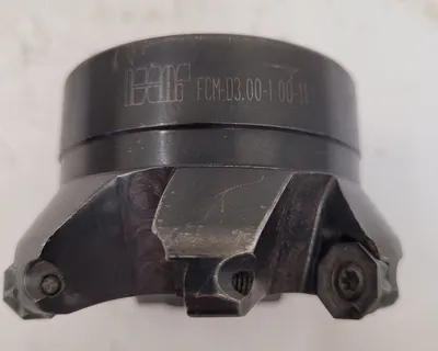 ISCAR FCM D3.00-1.00-11-I Tooling & Accessories, Tooling | Machinery Central (3)