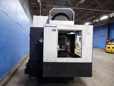 USED HYUNDAI WAI CORPORATION F500