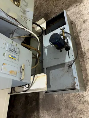 1996 FADAL MODEL #VMC6030 CNC VERTICAL MACHINING CENTER CNC88HS CONTROL: YOBRO #24049