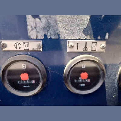 USED 2013 SANDVIK DD321