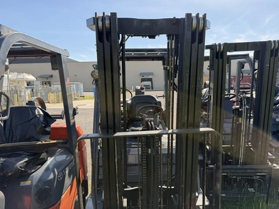 Used TOYOTA 8FGCU25 Misc Forklifts West Virginia US | Miedema Asset Management Group #1421882