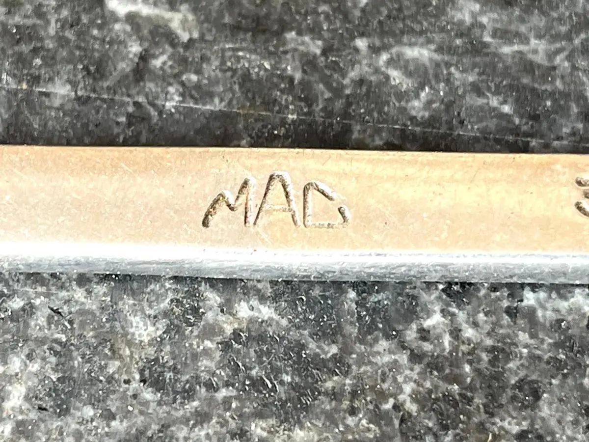 Mac Tools 3/8" SAE Combination Wrench 12 Point CW12 Made In USA