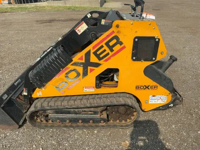 Used 2015 BOXER 525DX Skid Steer Loaders Michigan US | Miedema Asset Management Group #1321252