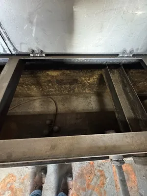 2002 Continental Equipment Corp. Belt Washer Assembly Transmissions Pass-Thru Washer | Benchmark Machine Tools (19)