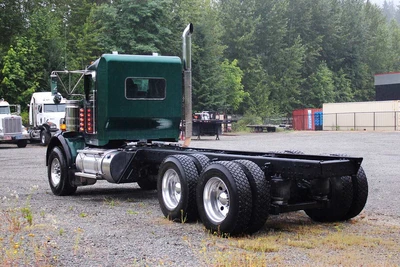 Used 2022 KENWORTH T800 TANDEM EXTENDED DAY CAB 565 HP X15 FULL LOCKERS Conventional trucks British Columbia CA | International Machinery LLC #1710993