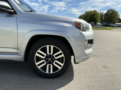 Used 2016 TOYOTA 4RUNNER SUVs Michigan US | Miedema Asset Management Group #1474328