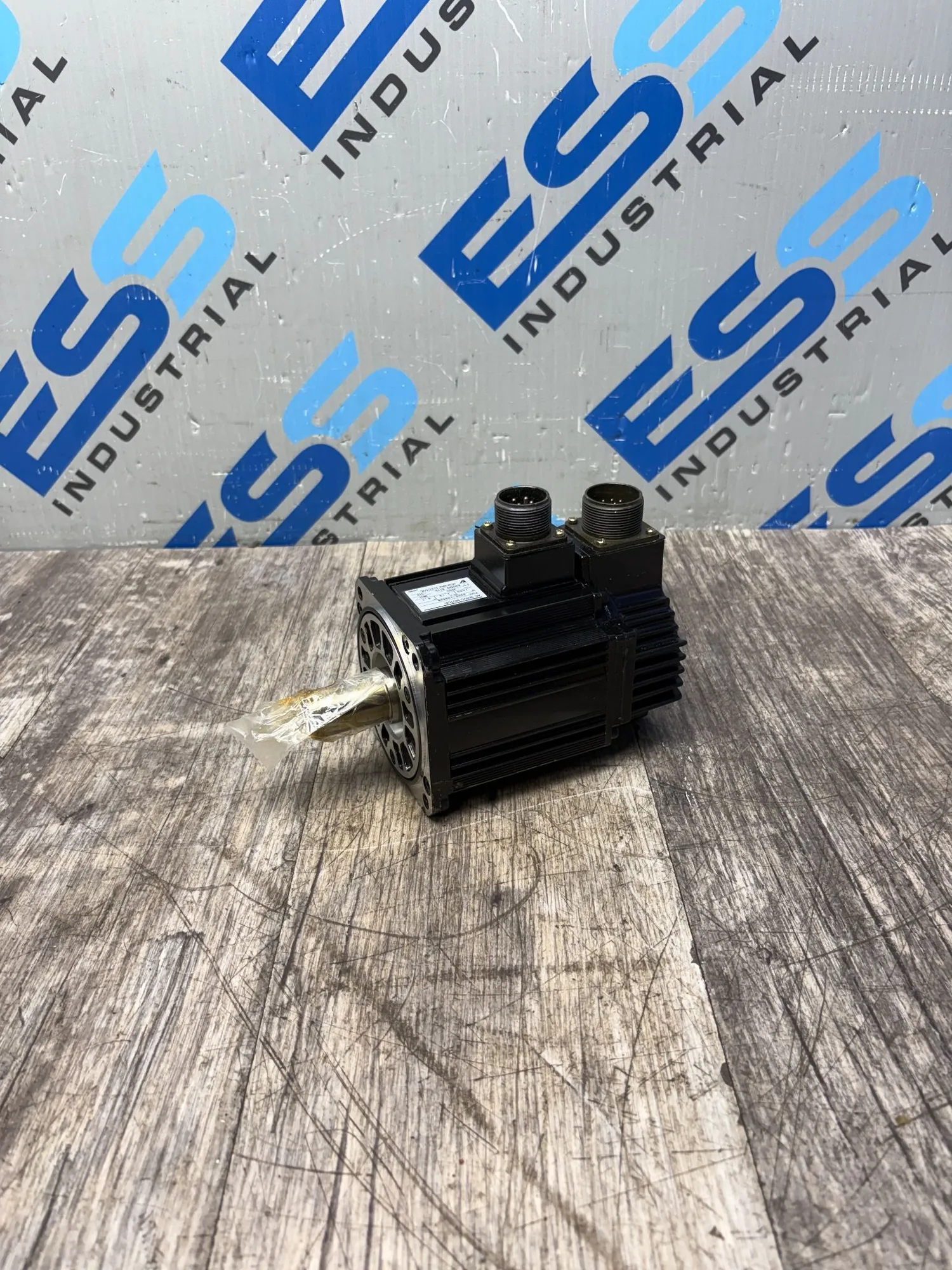 Used YASKAWA SGMS-10A6AB Misc Electrical & Power Parts South Carolina US | ESS Industrial Equipment Sales #1470042