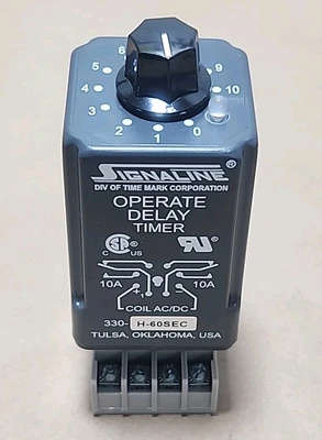 NEW Time Mark 330-H-60SEC